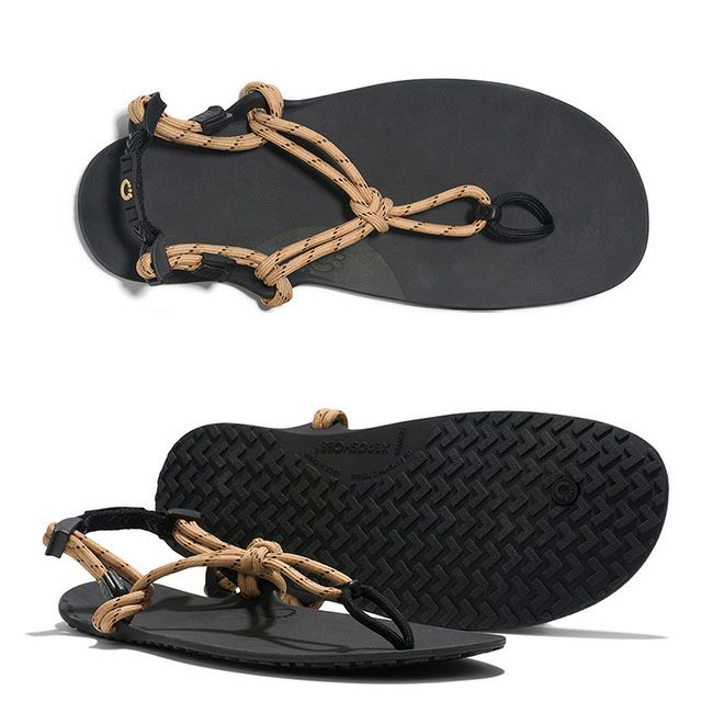 Xero Shoes ゼロシューズ ジェネシス サンダル M8/W9 26cm サンダル
