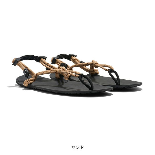 XEROSHOES ゼロシューズ ジェネシス ユニセックス｜SUNDAY