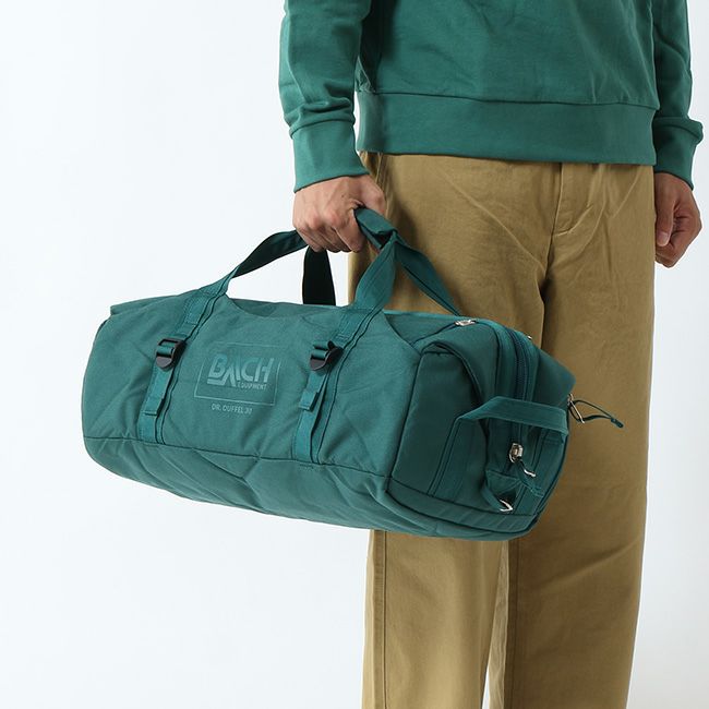 BACH バッハ ドクターダッフル30L｜SUNDAY MOUNTAIN｜サンデーマウンテン