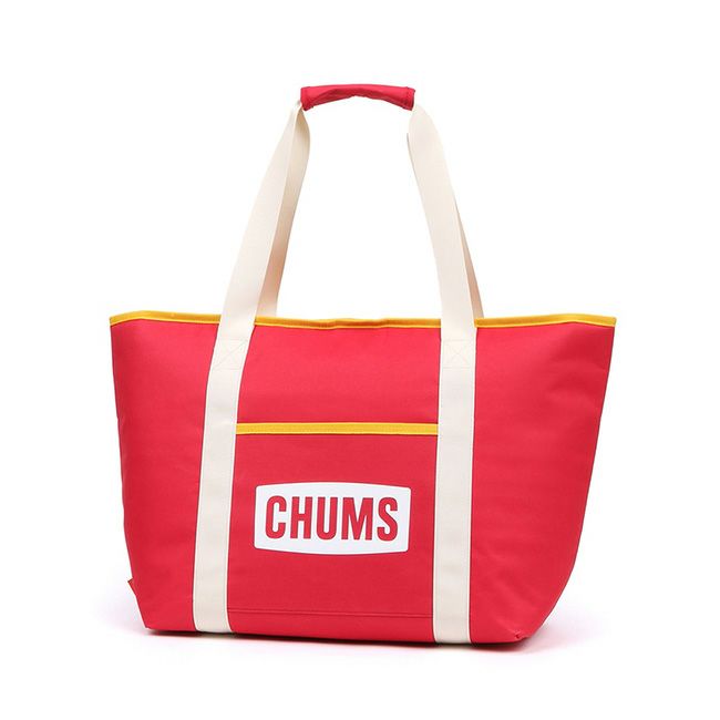 CHUMS チャムス チャムスロゴソフトクーラートート