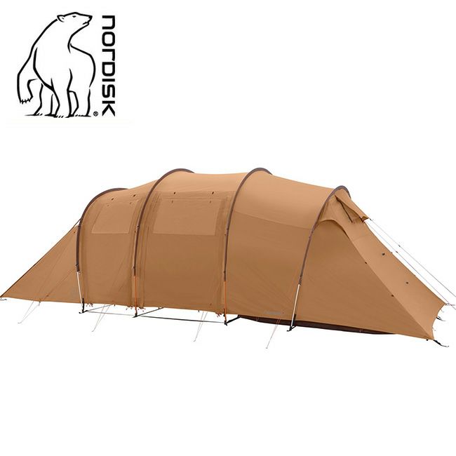 NORDISK ノルディスク レイサ6PU