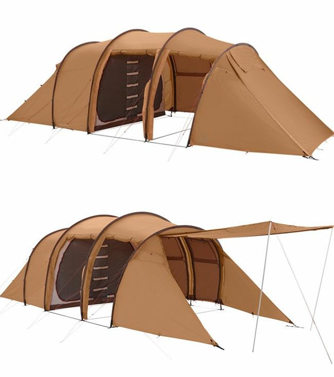 NORDISK ノルディスク レイサ6PU｜SUNDAY MOUNTAIN｜サンデーマウンテン