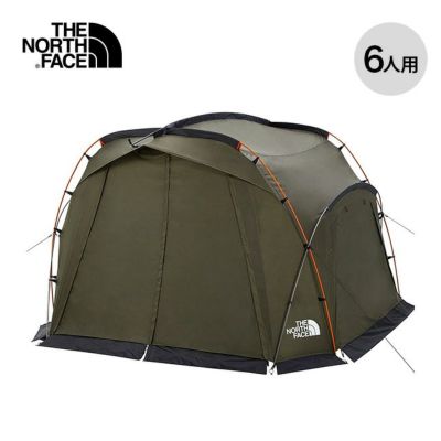 THE NORTH FACE ノースフェイス フットプリント/エバカーゴ4｜Outdoor