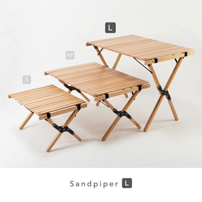 Spatz Sandpiper S アウトドアテーブル SPATZ】Table-Sandpiper-Sサイズ | gearism store