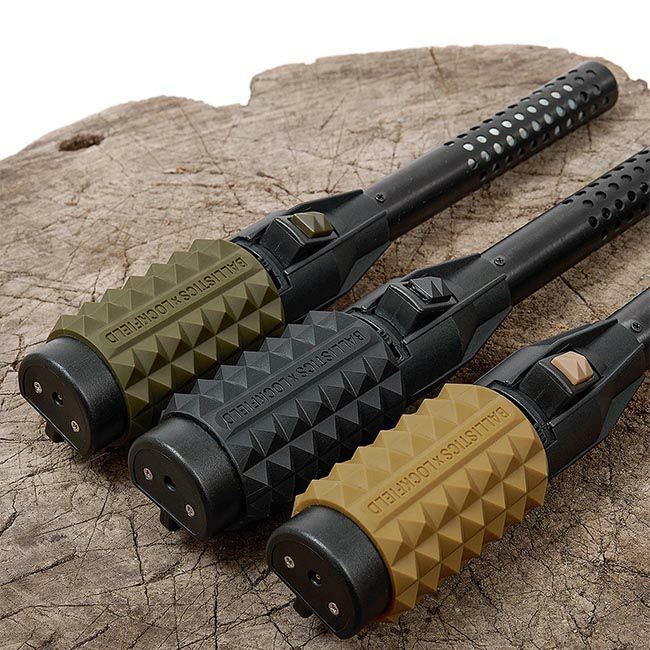 Ballistics×LOCKFIELD EQUIPMENT バリスティクス×ロックフィールドイクイップメント ST2グリップ