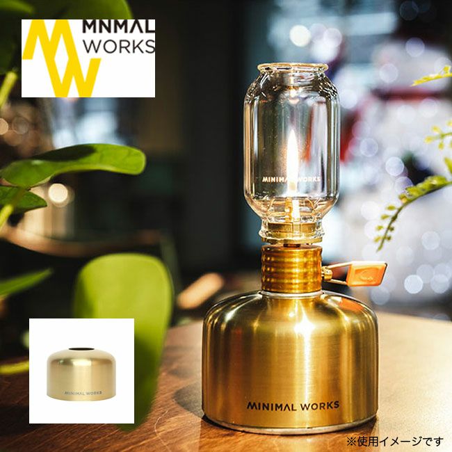 ミニマルワークス エジソンランタン サクラ　新品未使用　限定品 MINIMAL WORKS EDISON LANTAN SAKURA | NIWAMESHI
