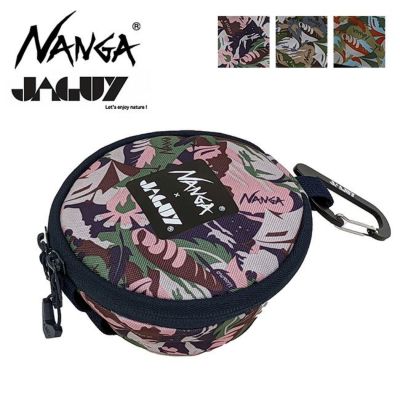 NANGA×JAGUY ナンガ×ヤガイ シェラカップケース｜SUNDAY