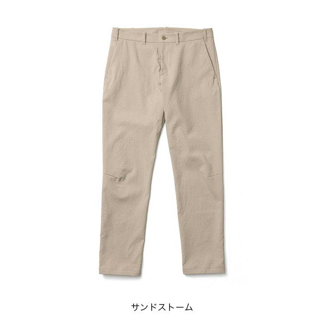 HOUDINI Aerial Pants（メンズ　M)サンドストーム HOUDINI 『 Aerial Pants 』 | FULLMARKS