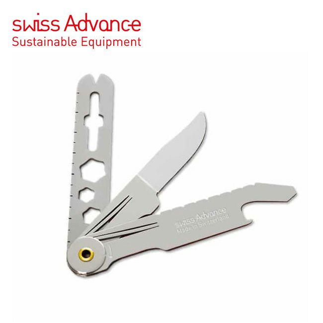 SWISS ADVANCE スイスアドヴァンス クロノN3ポケットナイフ