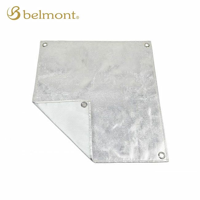belmont ベルモント 焚き火プロテクトシート