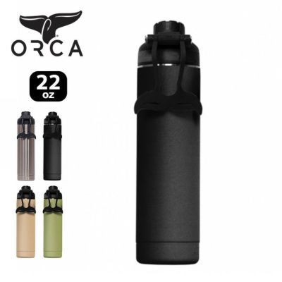 ORCA オルカ 22ozボトル｜Outdoor Style サンデーマウンテン