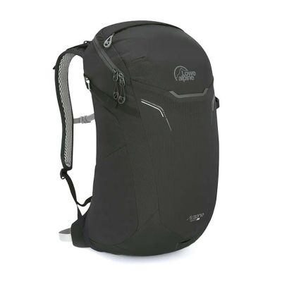 登山トレッキングバッグ ロウアルパイン 24春夏 AirZone Spirit 25 25L Black