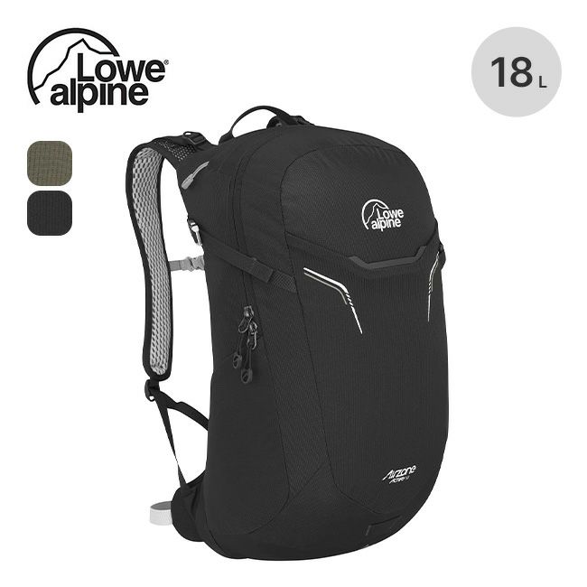 Lowe alpine ロウアルパイン エアゾーンアクティブ18