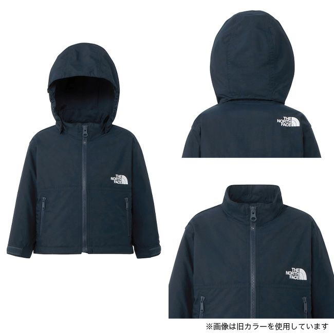 THE NORTH FACE ノースフェイス コンパクトジャケット【ベビー