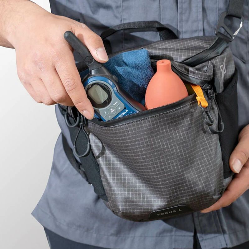 登山用品 PAAGO WORKS FOCUS PaaGo WORKS パーゴワークス フォーカスL｜SUNDAY MOUNTAIN