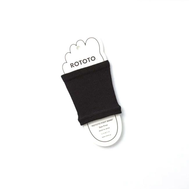 ROTOTO ロトト ロトトフットバンド