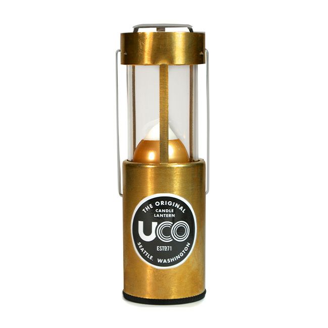 UCO ユーコ キャンドルランタンクラシック ブラス