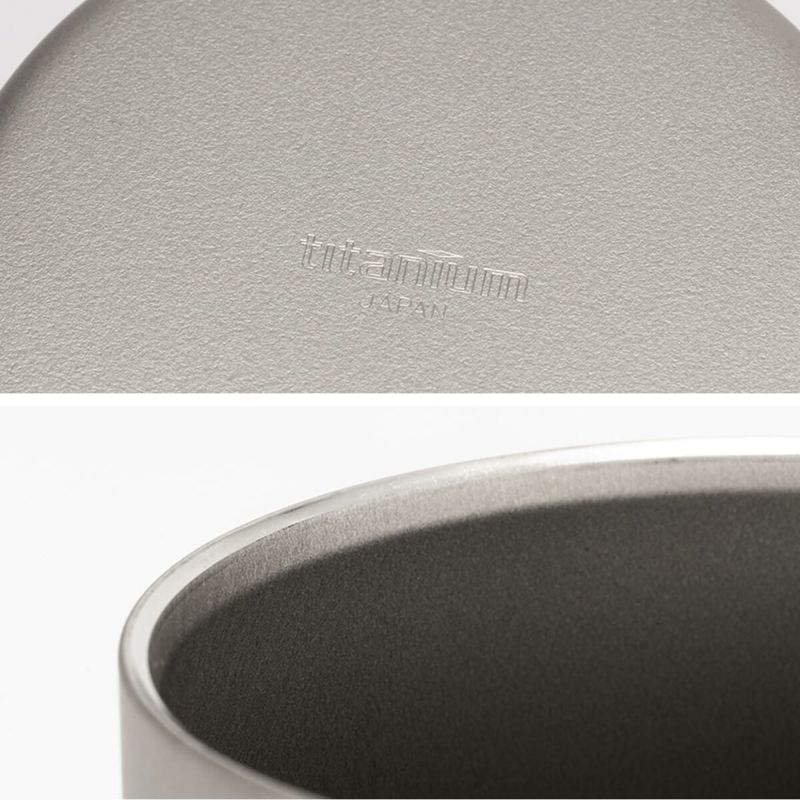 snow peak スノーピーク チタン ダブルマグ 220 フォールディング