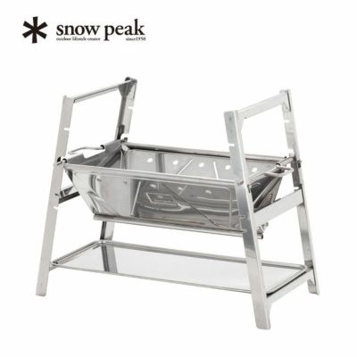 Snow Peak - muraco ムラコ　サテライト　ファイヤーベース　焚火台 SATELLITE FIRE BASE | サテライトファイヤーベース | muraco