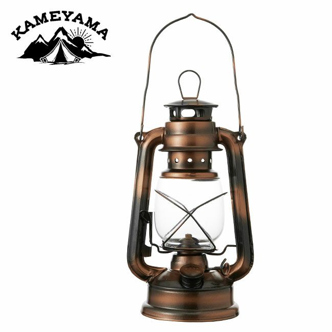 KAMEYAMA カメヤマ オイルランタン