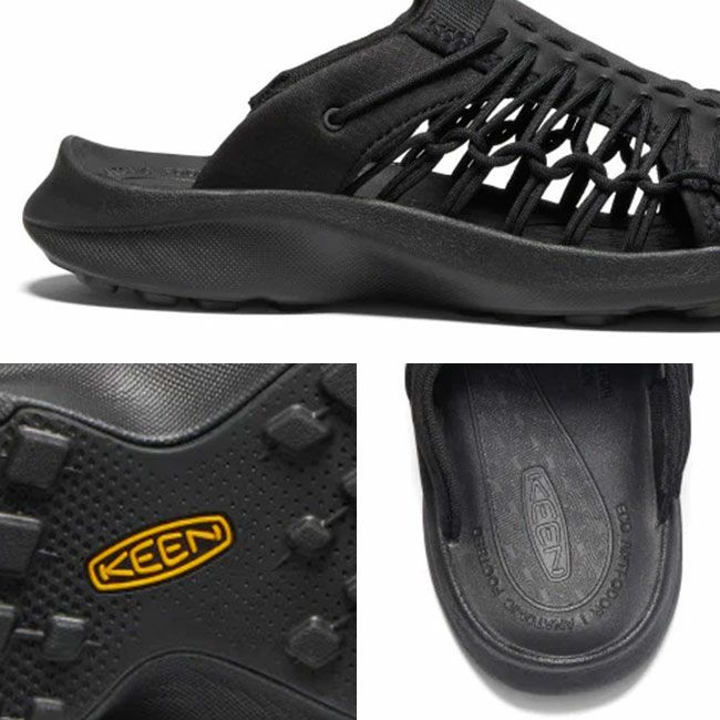 あ*ま様 KEEN uneekslide 28cm ブラック 9ce35f645191f8d885a79c58ea6e57