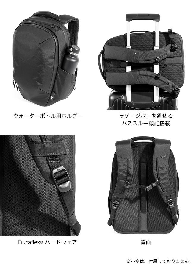 AER（エアー） デイパック 3｜ROCOCO ONLINE STORE