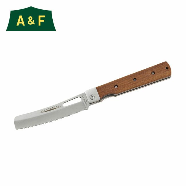 A&F エイアンドエフ バーベキューシェフパン切り #003