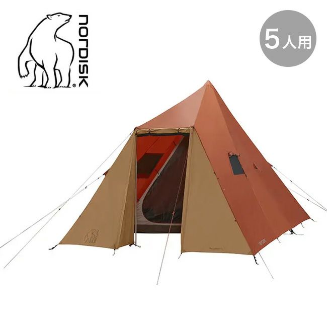 NORDISK ノルディスク スリュムヘイム5PU｜SUNDAY MOUNTAIN｜サンデー 
