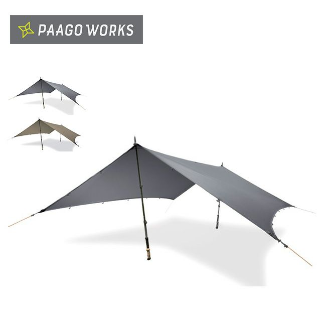 PaaGo WORKS パーゴワークス ニンジャタープ