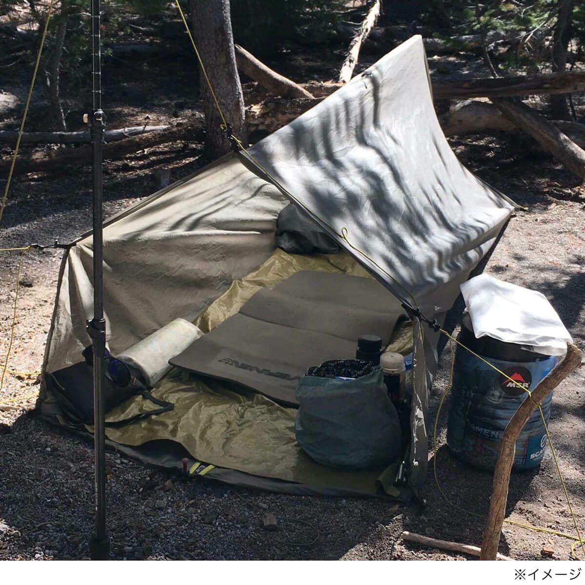 PaaGo WORKS パーゴワークス ニンジャタープ｜SUNDAY MOUNTAIN  