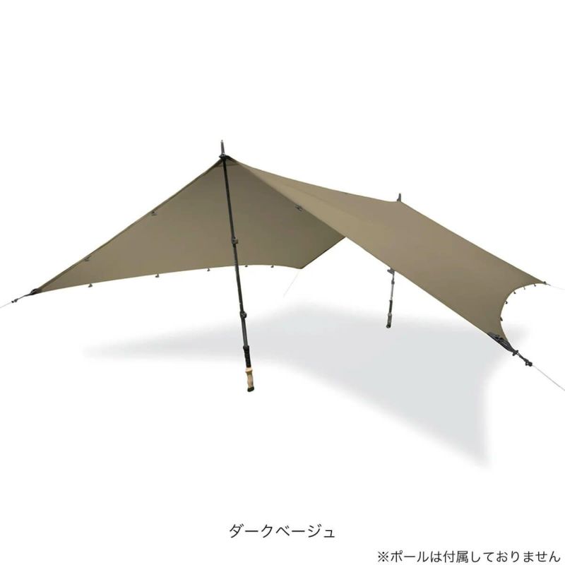paagoworks　パーゴワークス　ニンジャタープ NINJA TARP NINJA TARP – PAAGOWORKS