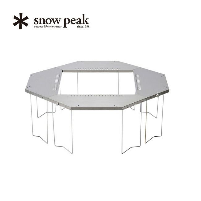snow peak スノーピーク ジカロテーブル