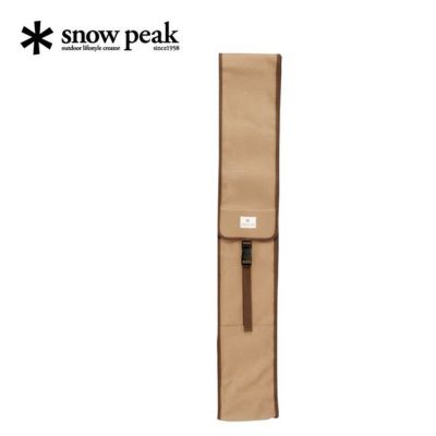 スノーピーク パイルドライバー＋専用ケース セット snow peak スノーピーク パイルドライバーケース｜SUNDAY