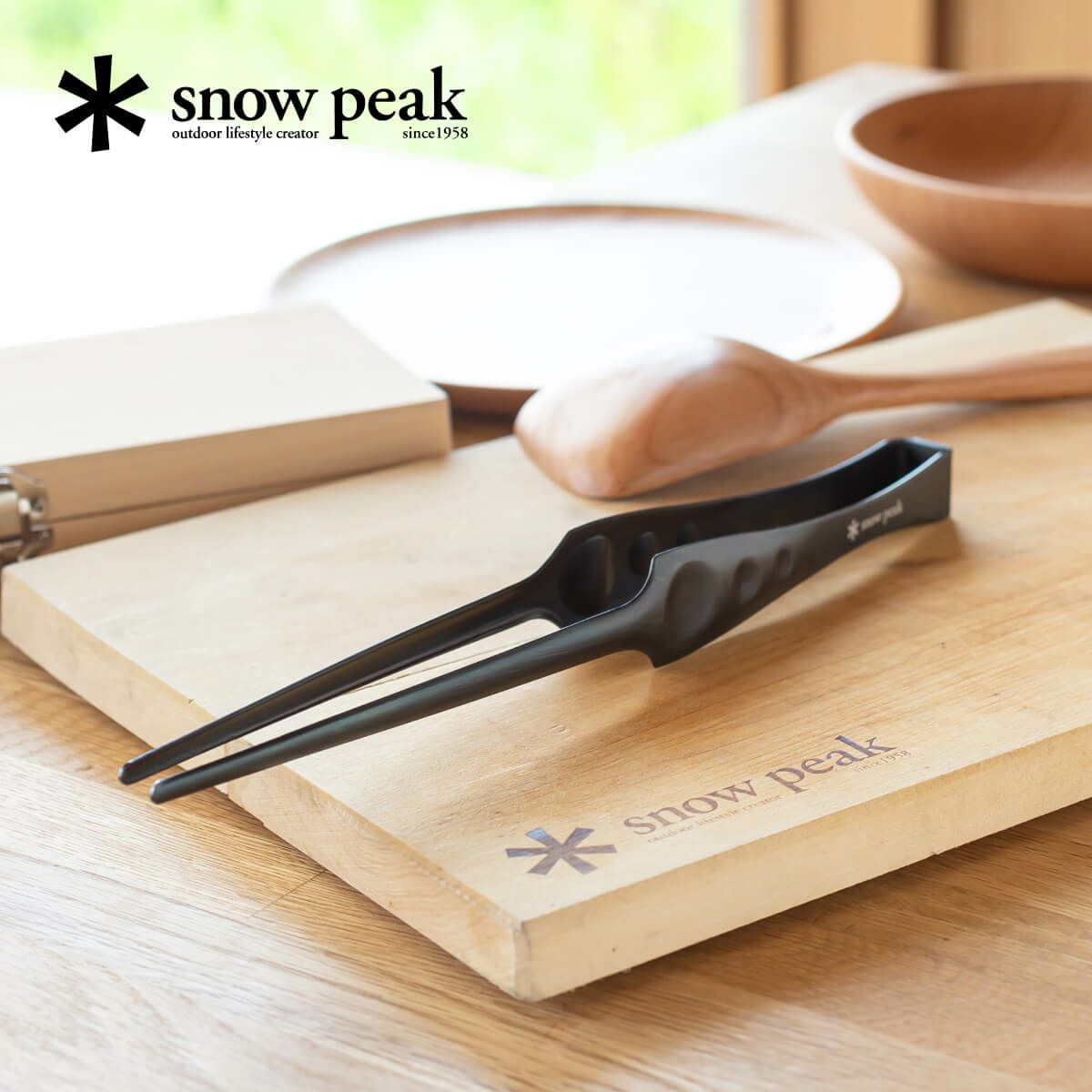 snow peak スノーピーク ピッツ｜SUNDAY MOUNTAIN｜サンデーマウンテン