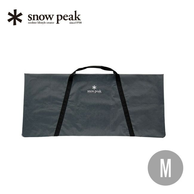 snow peak スノーピーク マルチパーパストートバッグ M