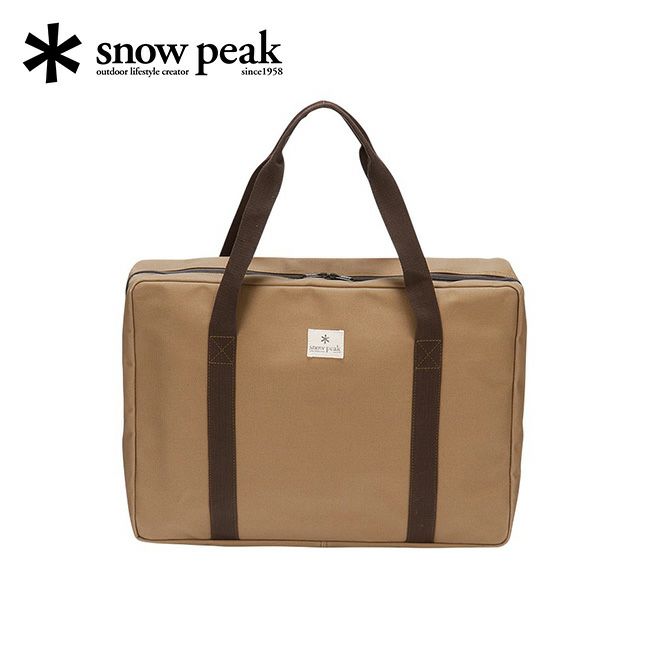 snow peak スノーピーク ツーバーナー収納ケース