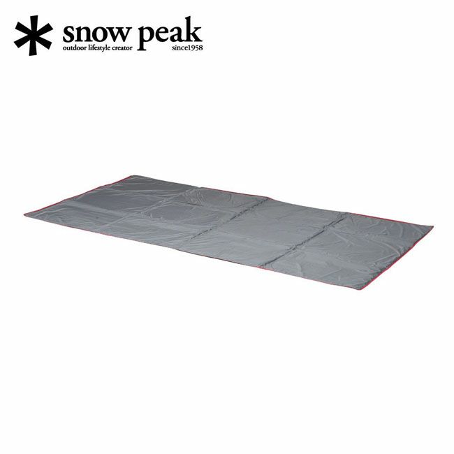 snow peak スノーピーク リビングシート フロアマット