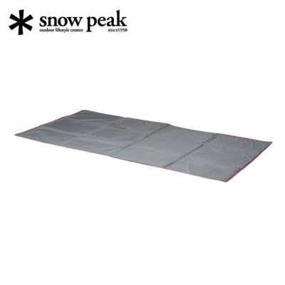 snow peak スノーピーク キャンピングマット2.5w｜Outdoor Style 
