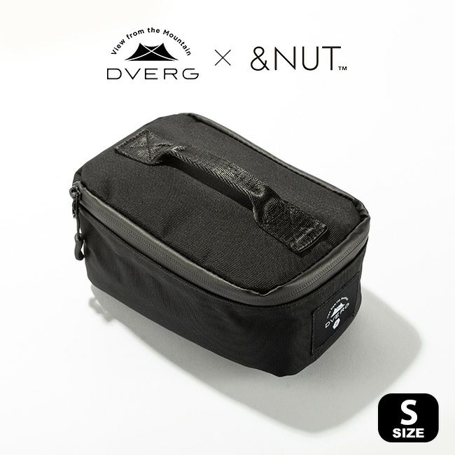 DVERG×&NUT ドベルグ×アンドナット メスティンケースS