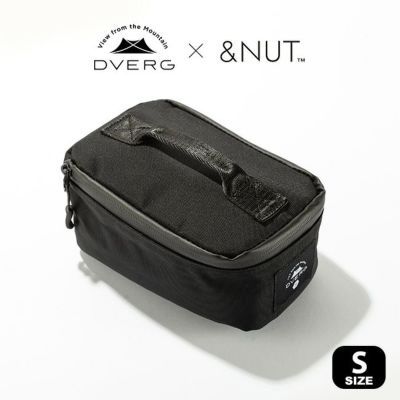 DVERG×&NUT ドベルグ×アンドナット メスティンケースS｜Outdoor Style サンデーマウンテン