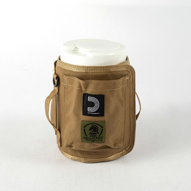 Ballistics×HALF TRACK PRODUCTS バリスティクス×ハーフトラックプロダクツ ウェットティッシュカバー