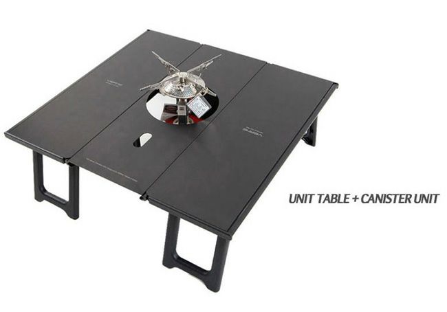 VERNE ベルン VST CANISTER Unit テーブル ベルン キャニスターユニット VERNE CANISTER Unit VR-VT-20VCU