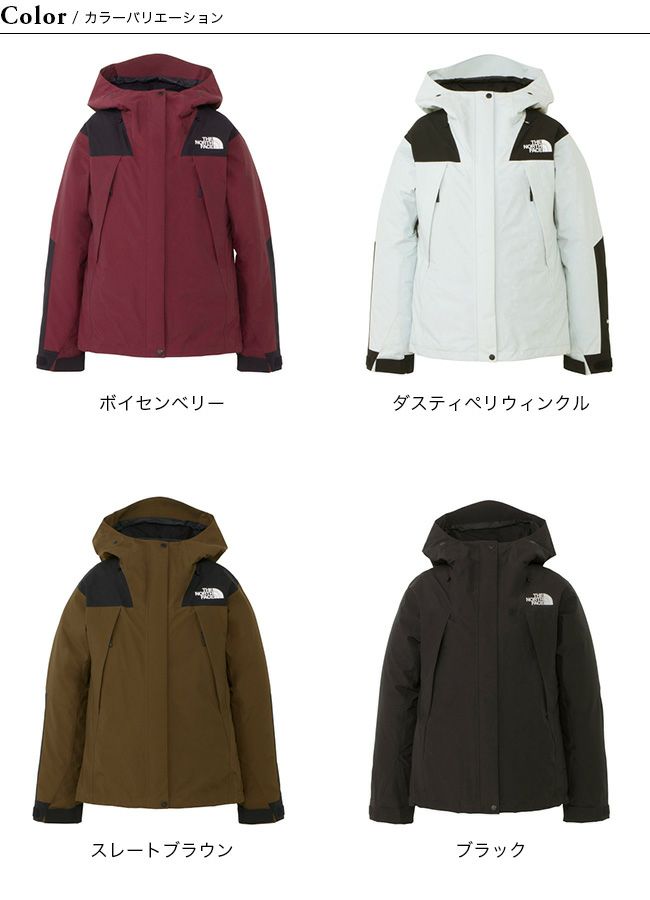 THE NORTH FACE ノースフェイス マウンテンジャケット ...