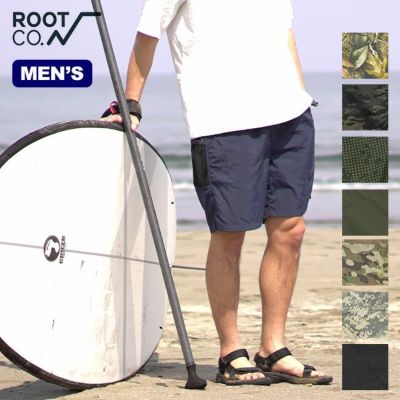 ROOT CO. ルートコー プレイストレッチスモック｜Outdoor Style