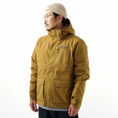 Patagonia トップリージャケット