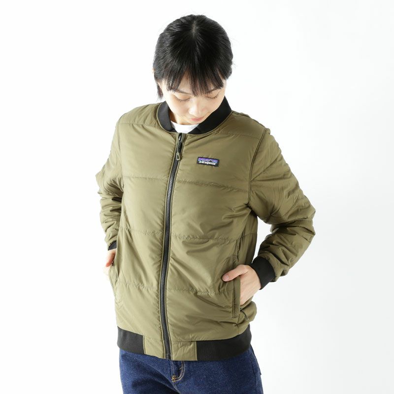 patagonia ゼメルボマージャケット-