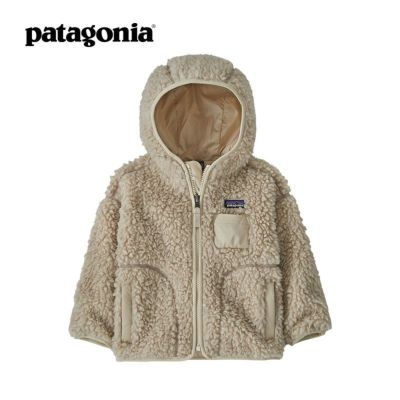 patagonia パタゴニア ファーリーフレンズフーディ【ベビー】｜Outdoor