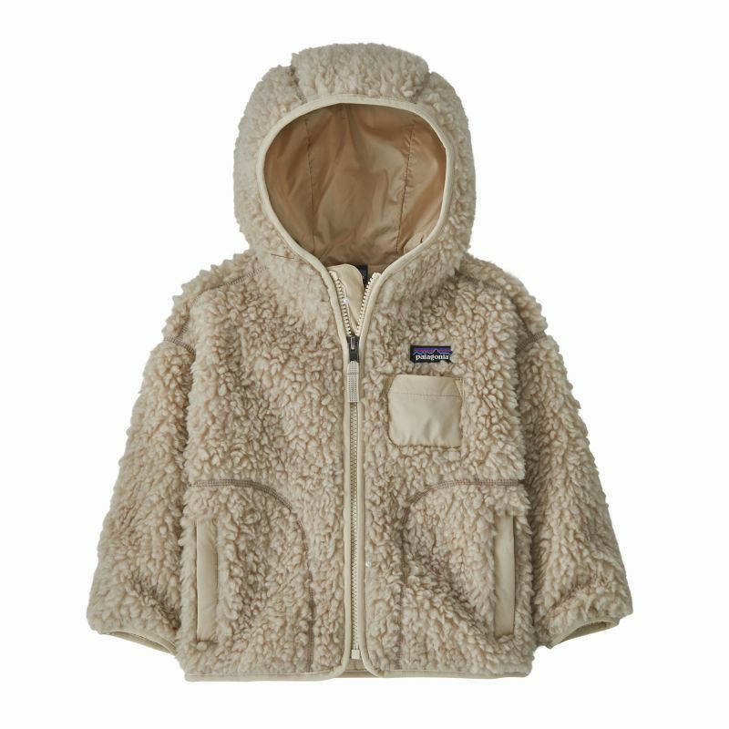 patagonia パタゴニア レトロXフーディ【ベビー】