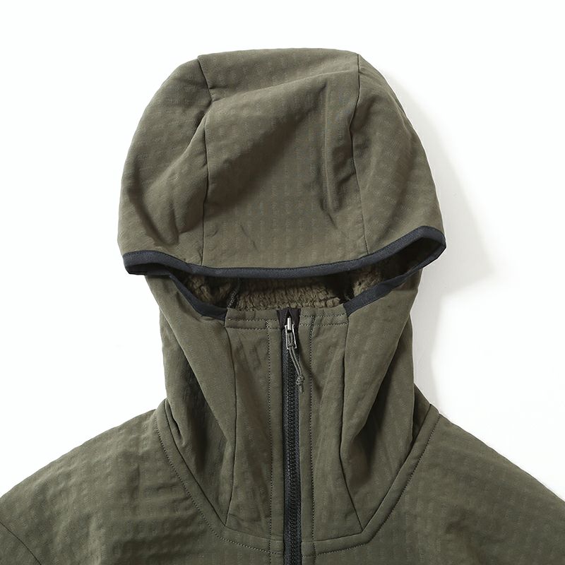 patagonia パタゴニア R2テックフェイスフーディ メンズ｜SUNDAY