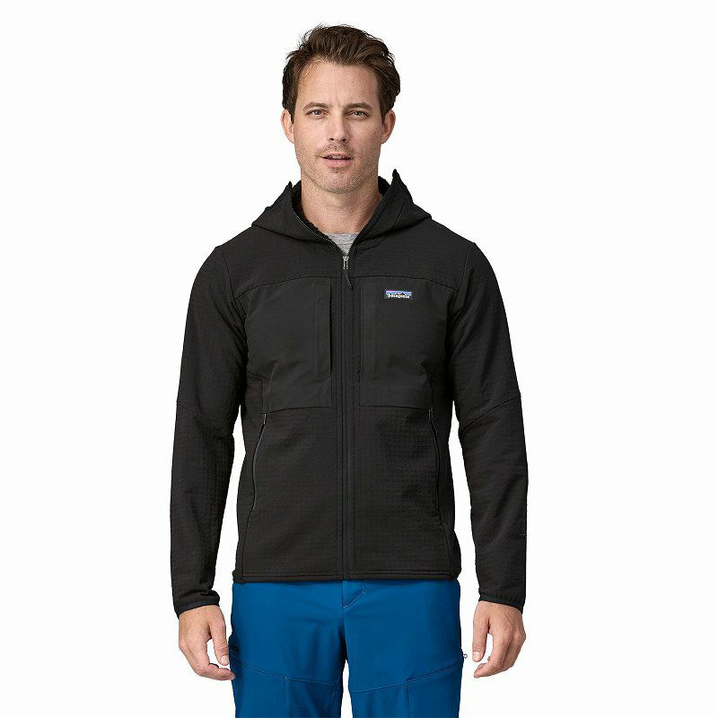patagonia パタゴニア R2テックフェイスフーディ メンズ｜SUNDAY 